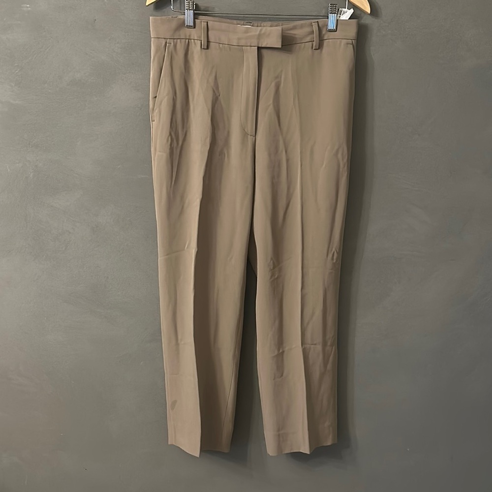 Tiger of Sweden Greenish Dress Pants